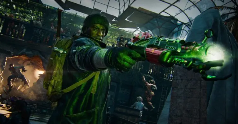 Black Ops 6 Zombies