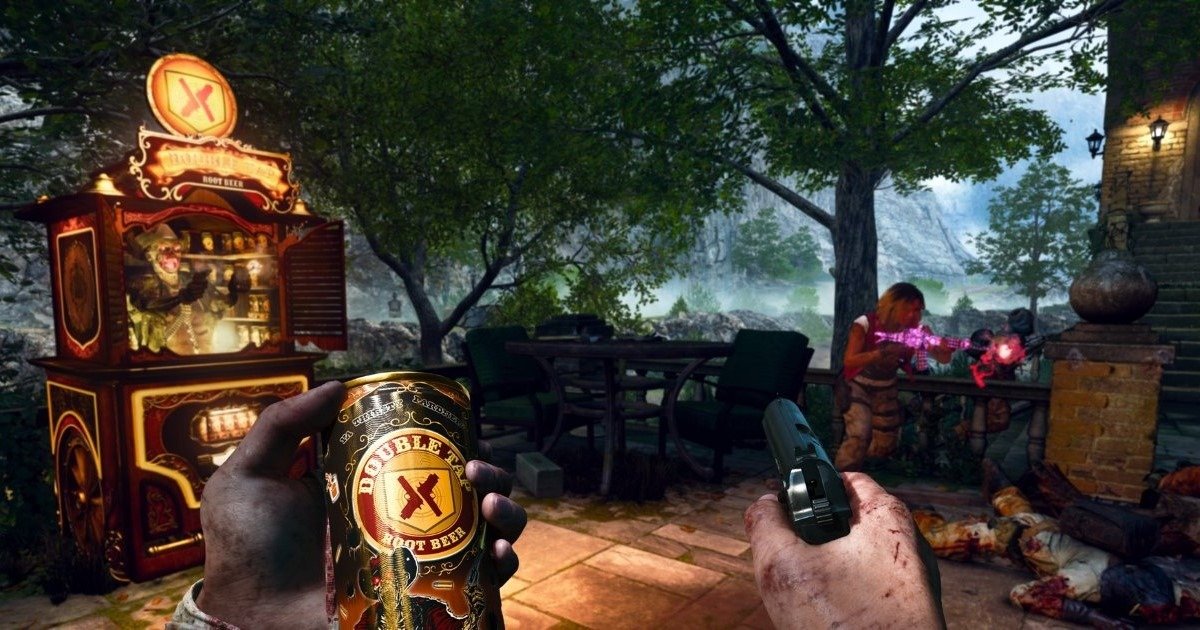 Black Ops 6 Zombies Shattered Veil