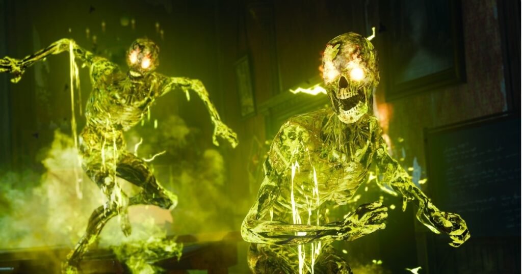 Black Ops 6 Zombies