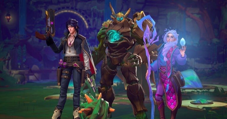 Battle and Extract in Seekers of Skyveil MOBA, Now in Steam Early Access