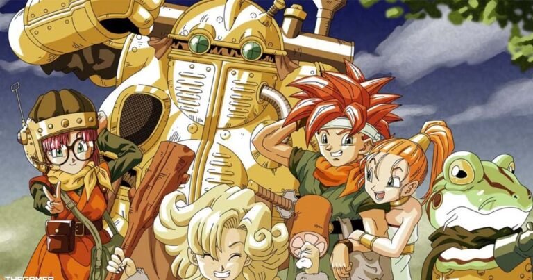Chrono Trigger 30th Anniversary Celebrations Brings New Projects