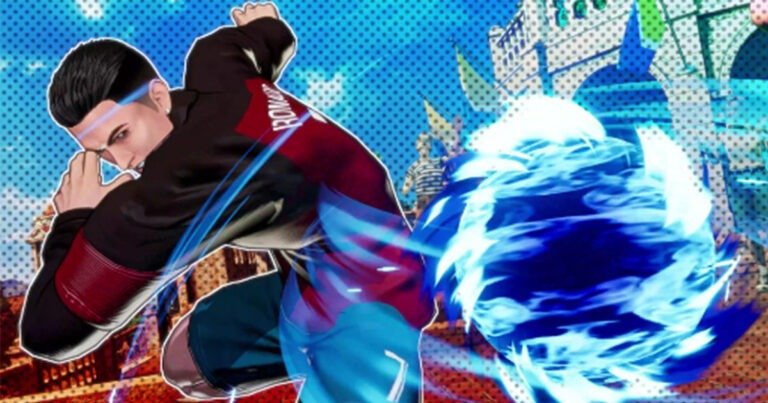 Cristiano Ronaldo Joins Fatal Fury City of the Wolves as Playable Fighter