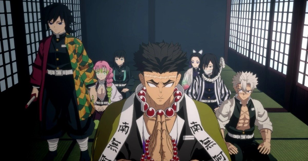 Demon Slayer - Kimetsu no Yaiba - The Hinokami Chronicles 2 Finally Arrives in August