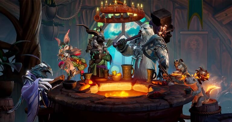 Dreamhaven Showcase Unveils FPS Wildgate, RPG Sunderfolk & More