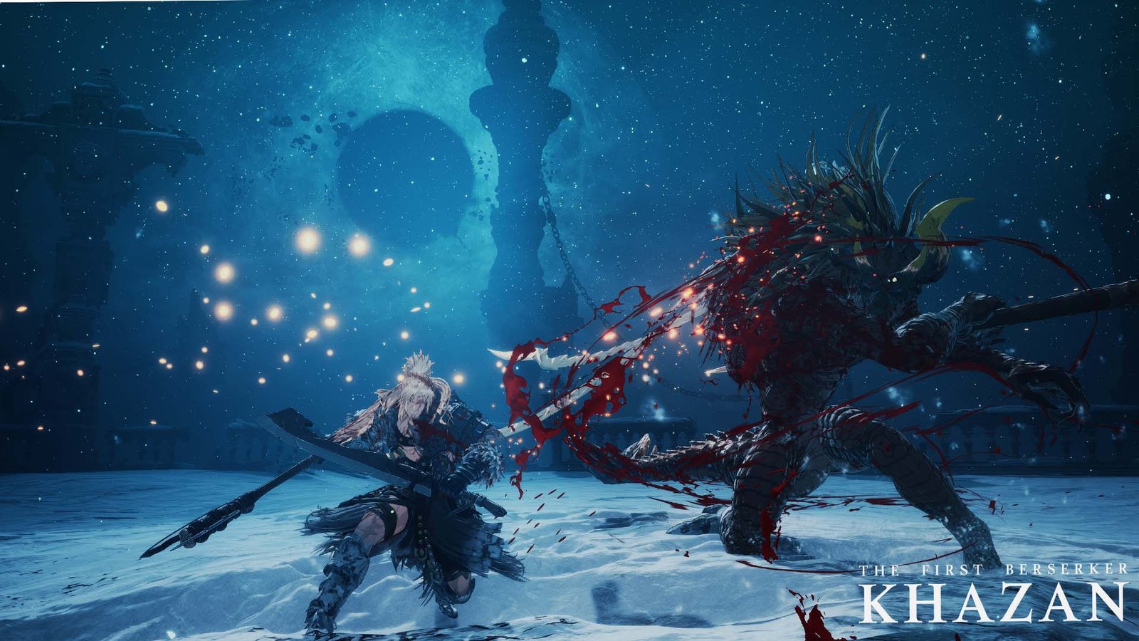 Experience Hardcore Action With The First Berserker: Khazan Demo, Out Now