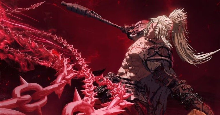 Experience Hardcore Action With The First Berserker Khazan Demo, Out Now