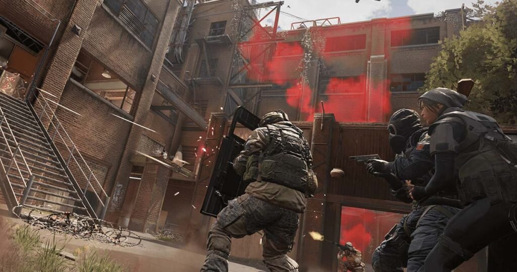 Experience the Tactical Evolution of Rainbow Six Siege X This June