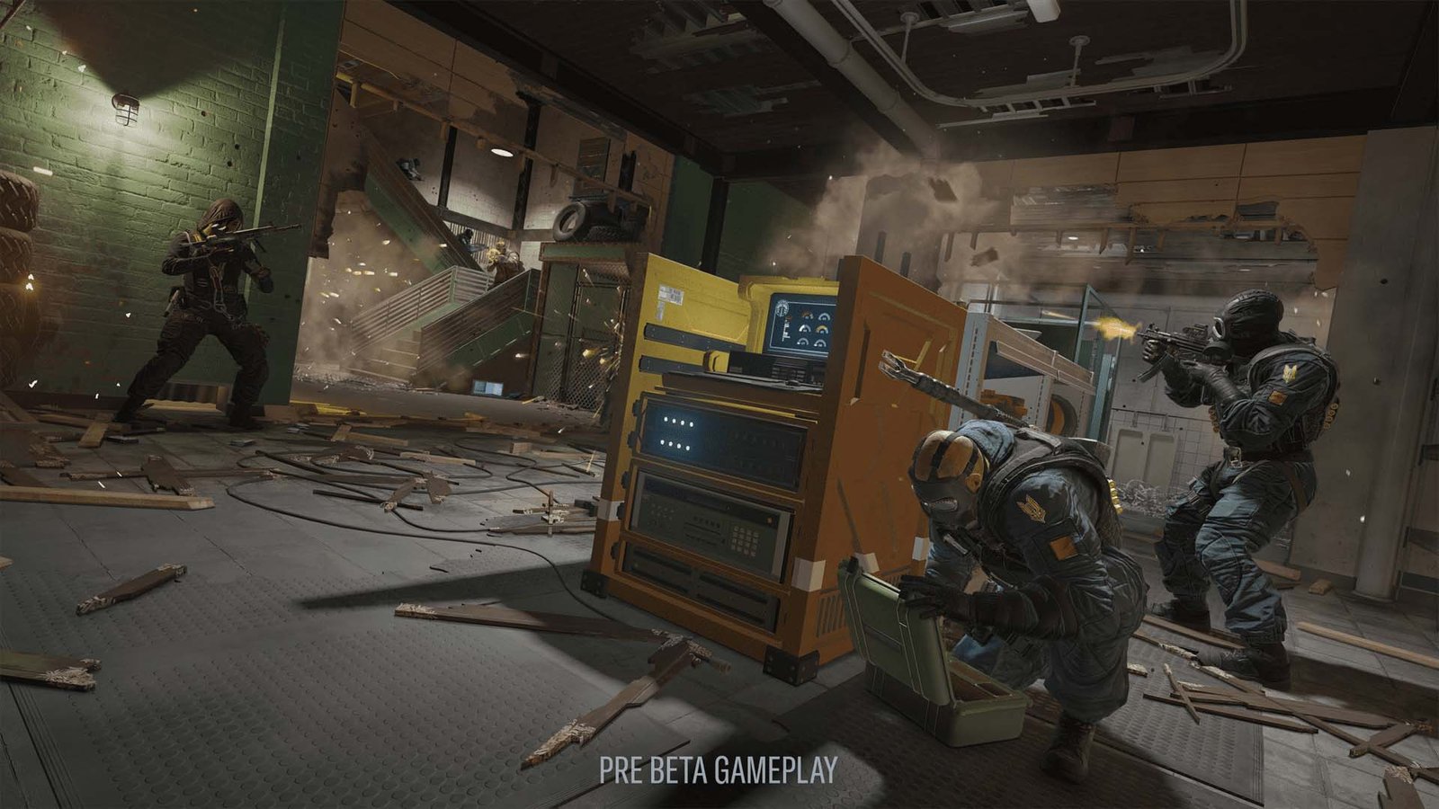 Experience the Tactical Evolution of Rainbow Six Siege X This June