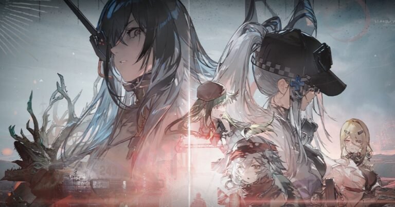 Girls’ Frontline 2 Update Arms Up With New Characters, Weapons & More