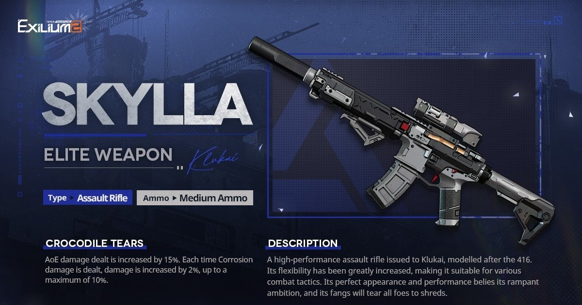 Girls’ Frontline 2 Update Arms Up With New Characters, Weapons & More