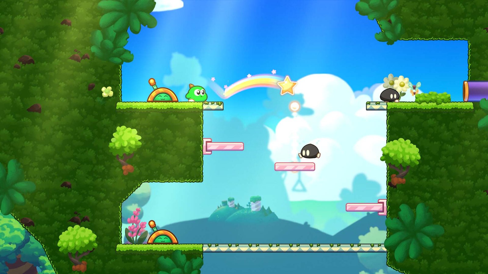 Gimmick! 2 Review - More Than it Looks