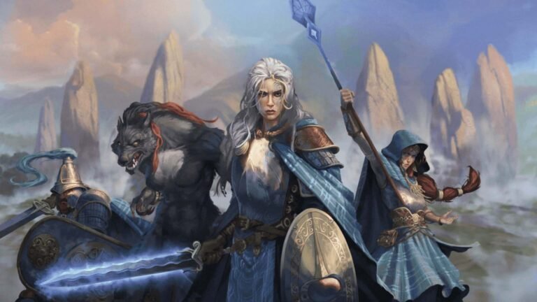 Legends of Awen: Rise of the Fianna Preview - A Nascent cRPG to Watch For