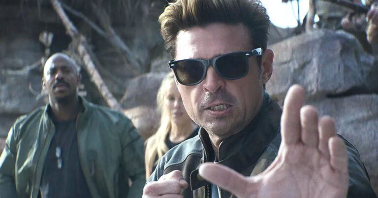 Mortal Kombat 2 Unleashes Johnny Cage, Shao Kahn & Kitana Official Images