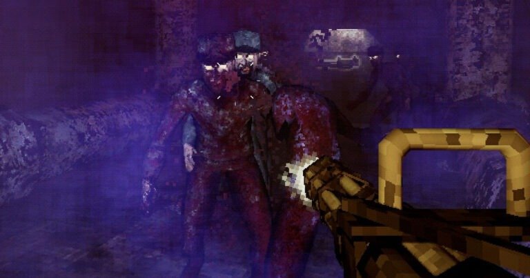 Nasty Zombies Review - A Modern Take On Retro Zombies