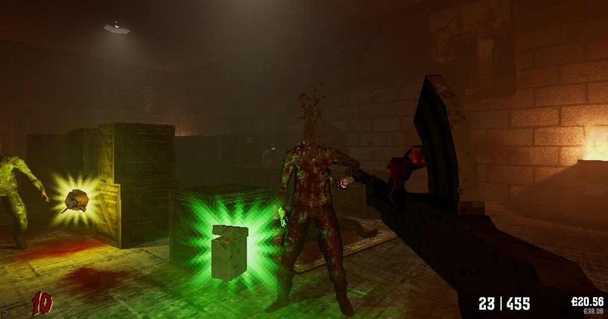 Nasty Zombies Review - A Modern Take On Retro Zombies