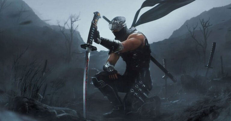 Ninja Gaiden 2 Black Review - Sharpened Edges