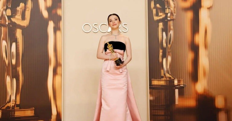 Oscars 2025 Mikey Madison Outshines Demi Moore for Best Actress & More