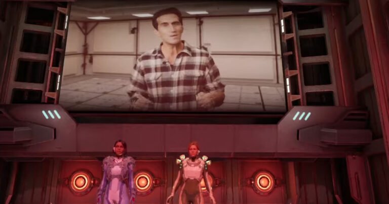 Players Win Trip to Hazelight After Beating Secret Laser Hell Level in Split Fiction