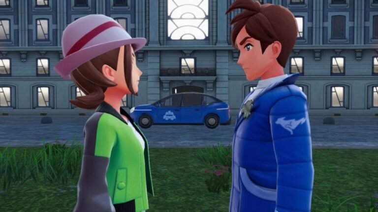 Pokémon Legends: Z-A