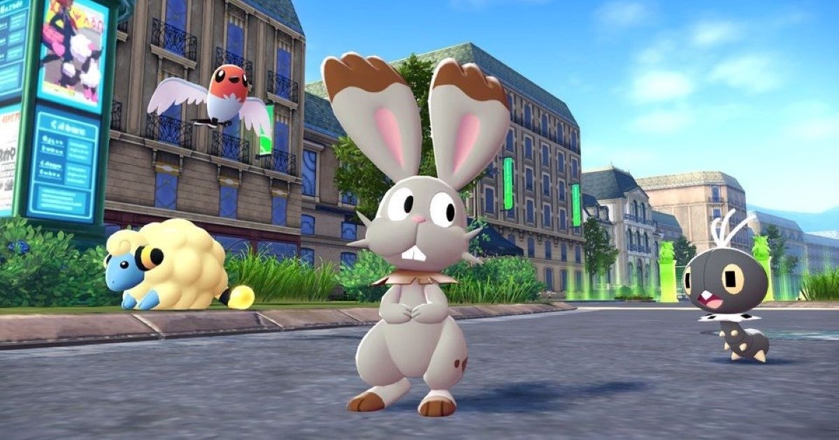Pokémon Legends: Z-A