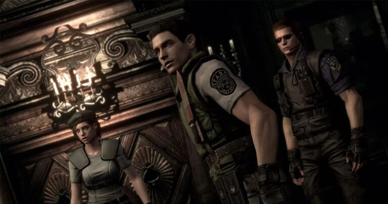 Sony's New Resident Evil Reboot Set for September 2026 Debut