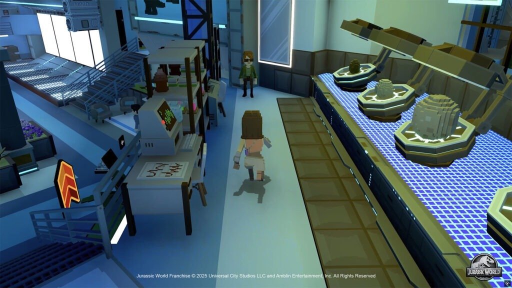The Sandbox Metaverse Platform Partners Jurassic World for New Experiences