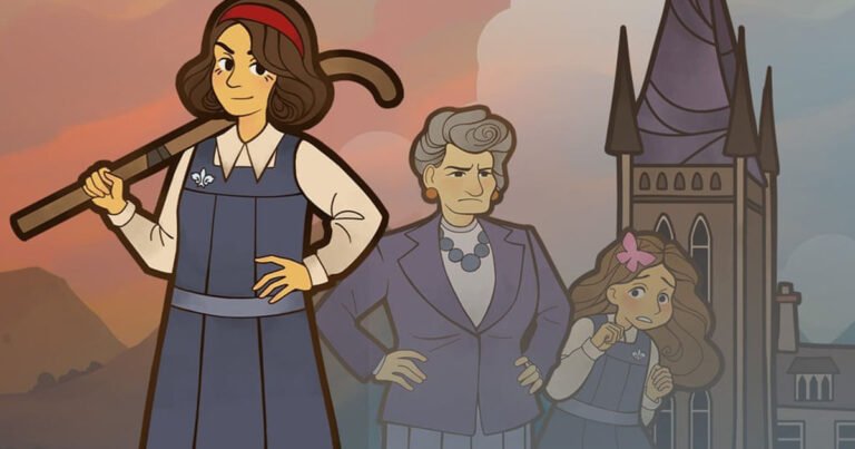 Thrilling Murder Mystery Visual Novel Expelled! Out Now