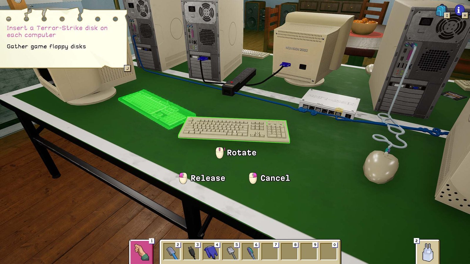 Experience the PC Heyday of the 2000s With LAN Party Adventures