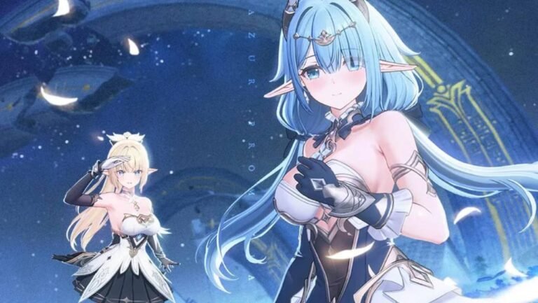 Gacha RPG Azur Promilia Starts China Playtests in April
