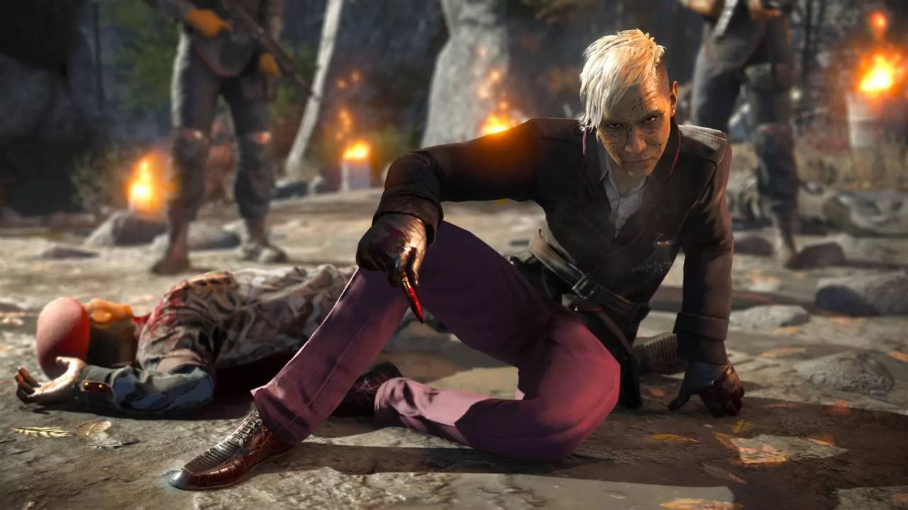EA & Microsoft Reportedly Eye Ubisoft Franchises For Acquisition