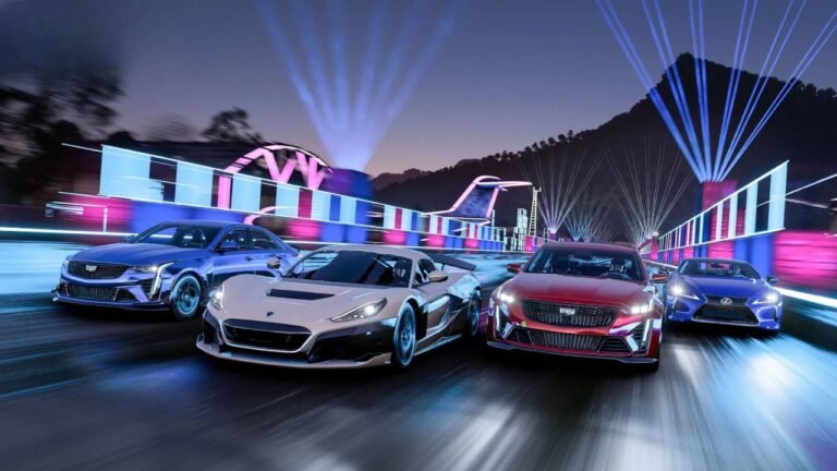 This means that PS5 players will need a Microsoft account in order to access Forza Horizon 5 when it launches.