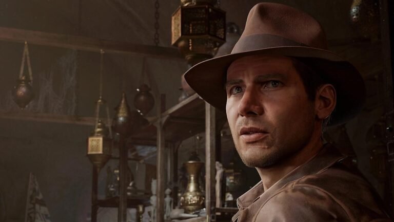 The PlayStation 5 version of Indiana Jones and the Great Circle will be released in mid-April 2025.