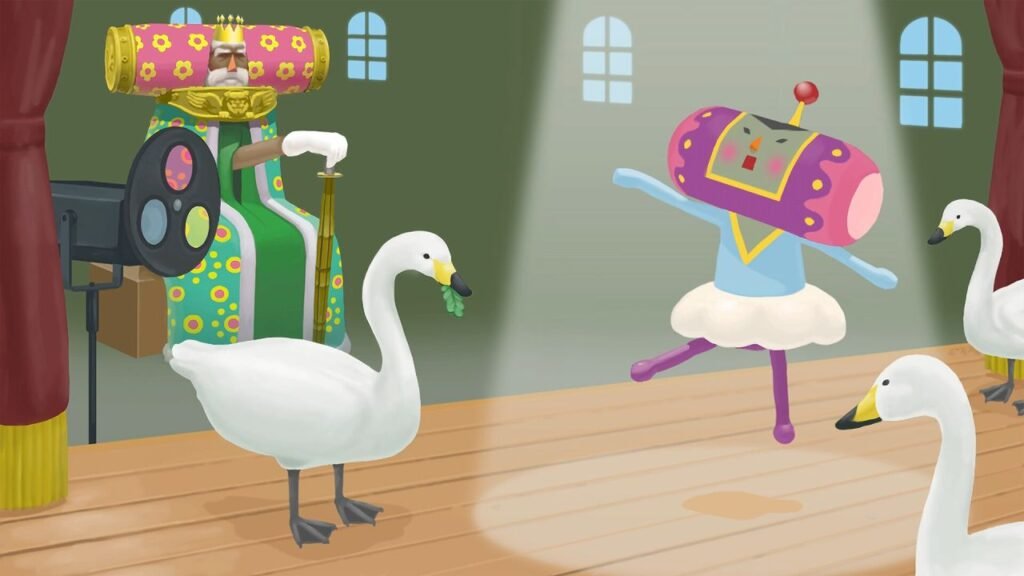From the trademark filing they made in Europe, Bandai Namco is signaling a new installment in the Katamari Damacy series.