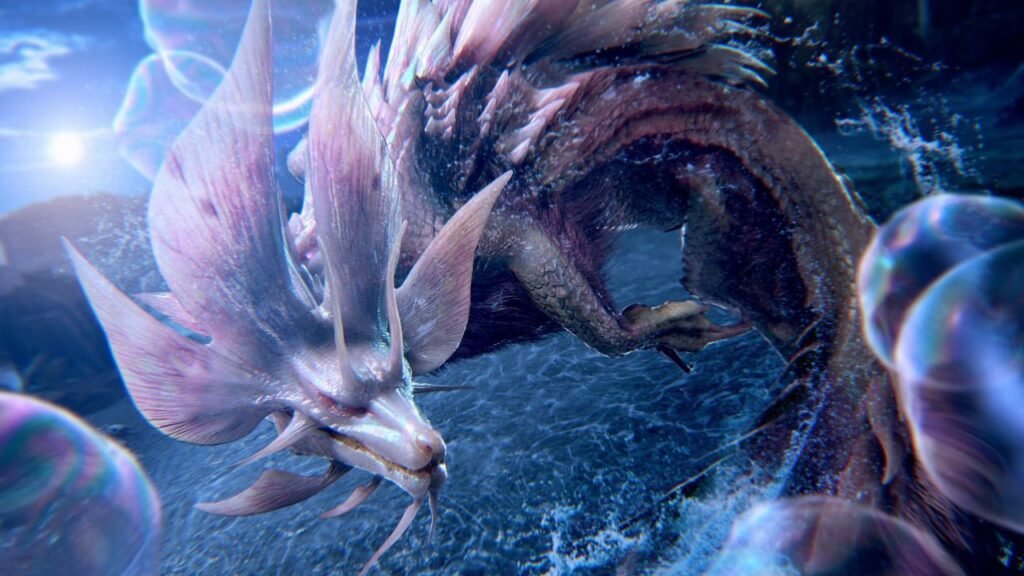 The major update for Monster Hunter Wilds will be released in early April 2025, featuring a wealth of exciting content, including the Gathering Hub and new monsters.