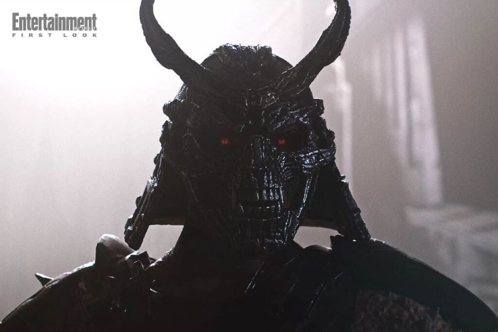 Mortal Kombat 2 Unleashes Johnny Cage, Shao Kahn & Kitana Official Images