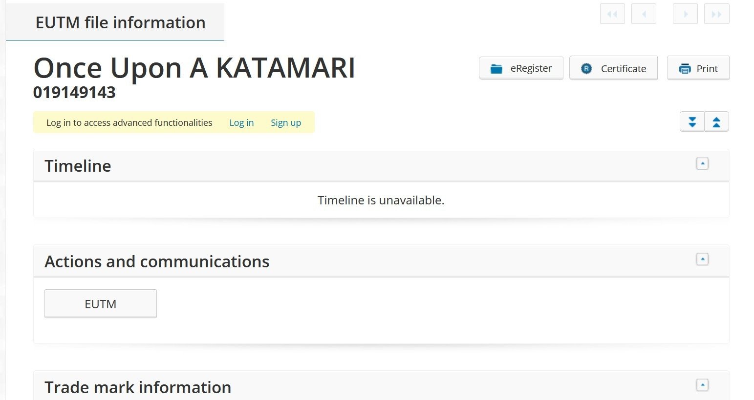 New Bandai Namco Trademark Could Mean a New Katamari Game is Coming