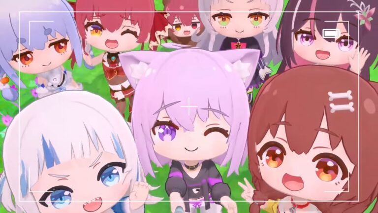 With gameplay elements reminiscent of Harvest Moon and Animal Crossing, the globally popular VTuber agency Hololive is preparing to introduce Petit Holo Village for PC.