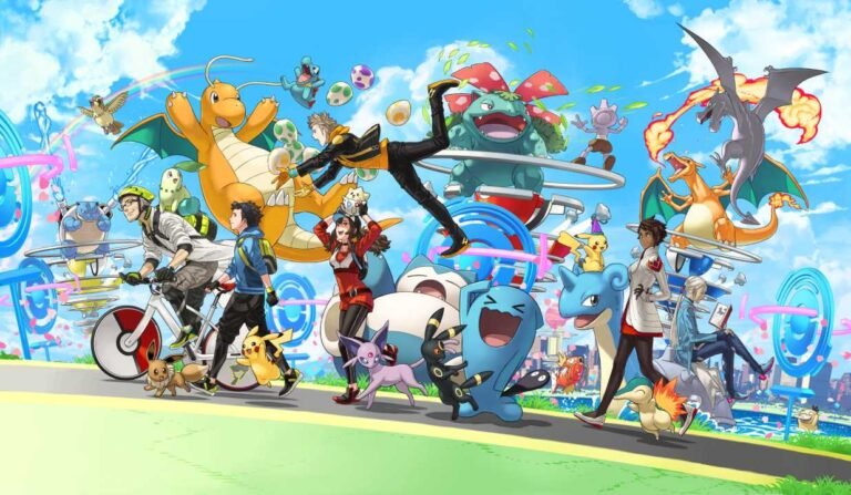 Niantic and Pokémon GO Officially Acquired by Scopely for US$3.5 Billion