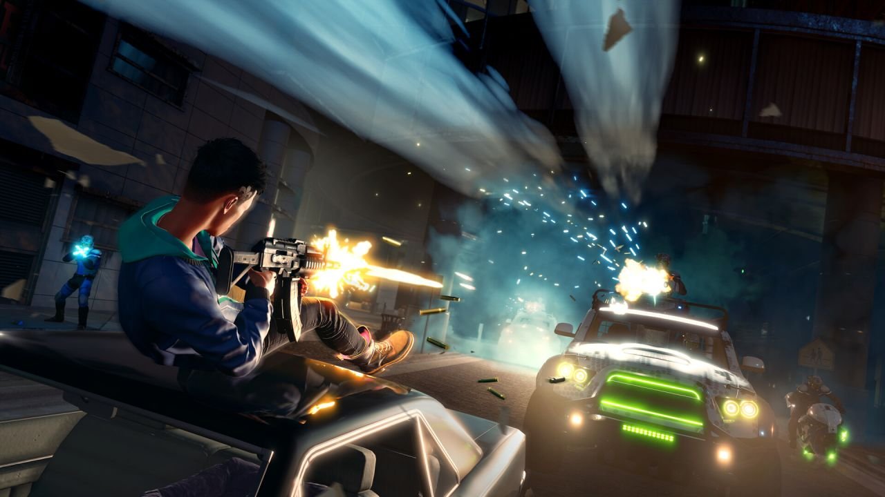 Saber CEO Says Expensive Costs Led to Saints Row Demise