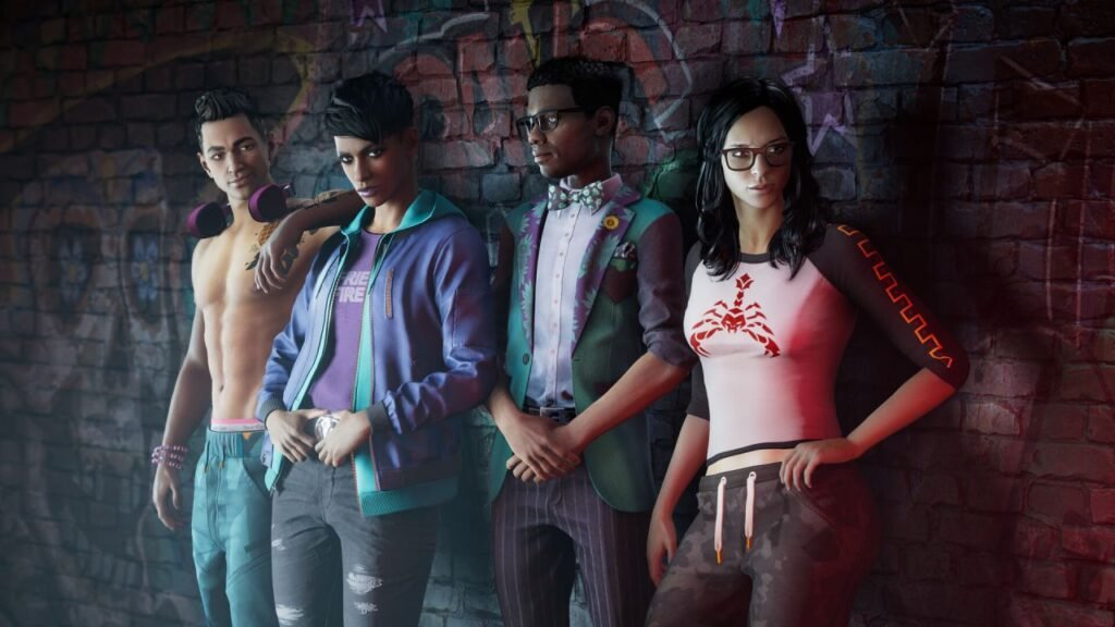 Saber CEO Says Expensive Costs Led to Saints Row Demise
