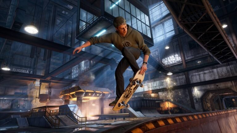Tony Hawk's Pro Skater 3 + 4 Remake is set to launch in July 2025.