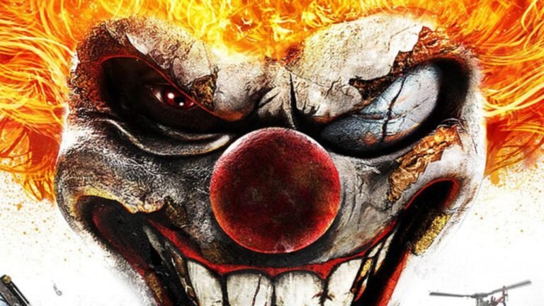 Cancelled Twisted Metal Game Involved Third-Person Battle Royale Shooting