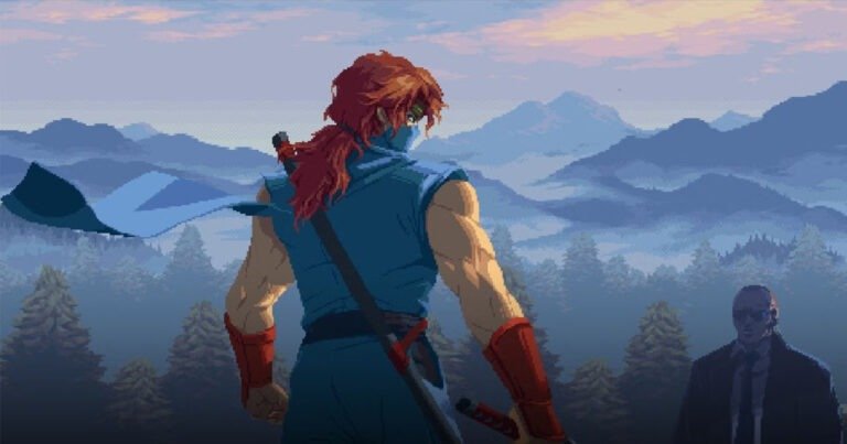 Agile & Ruthless Kumori Joins Ninja Gaiden Ragebound as Second Playable Character