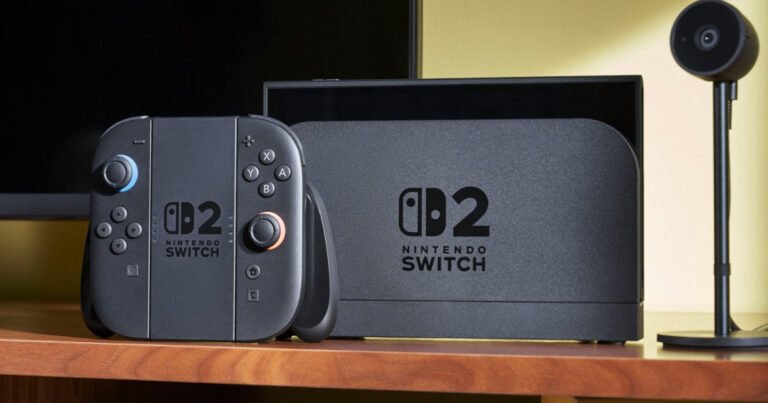 All You Need to Know About the Nintendo Switch 2 Launch
