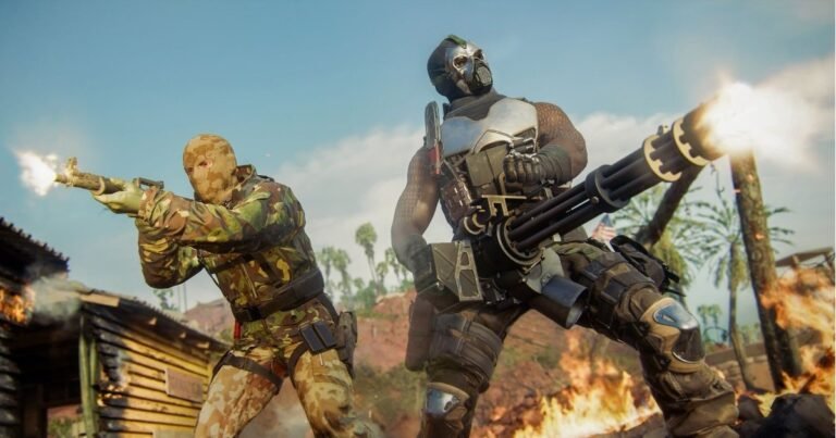 Call of Duty: Black Ops 6