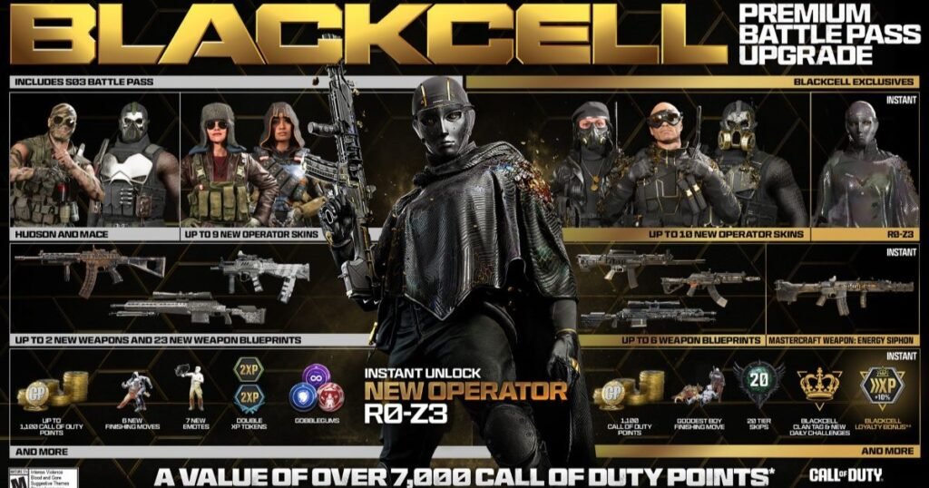 Call of Duty: Black Ops 6