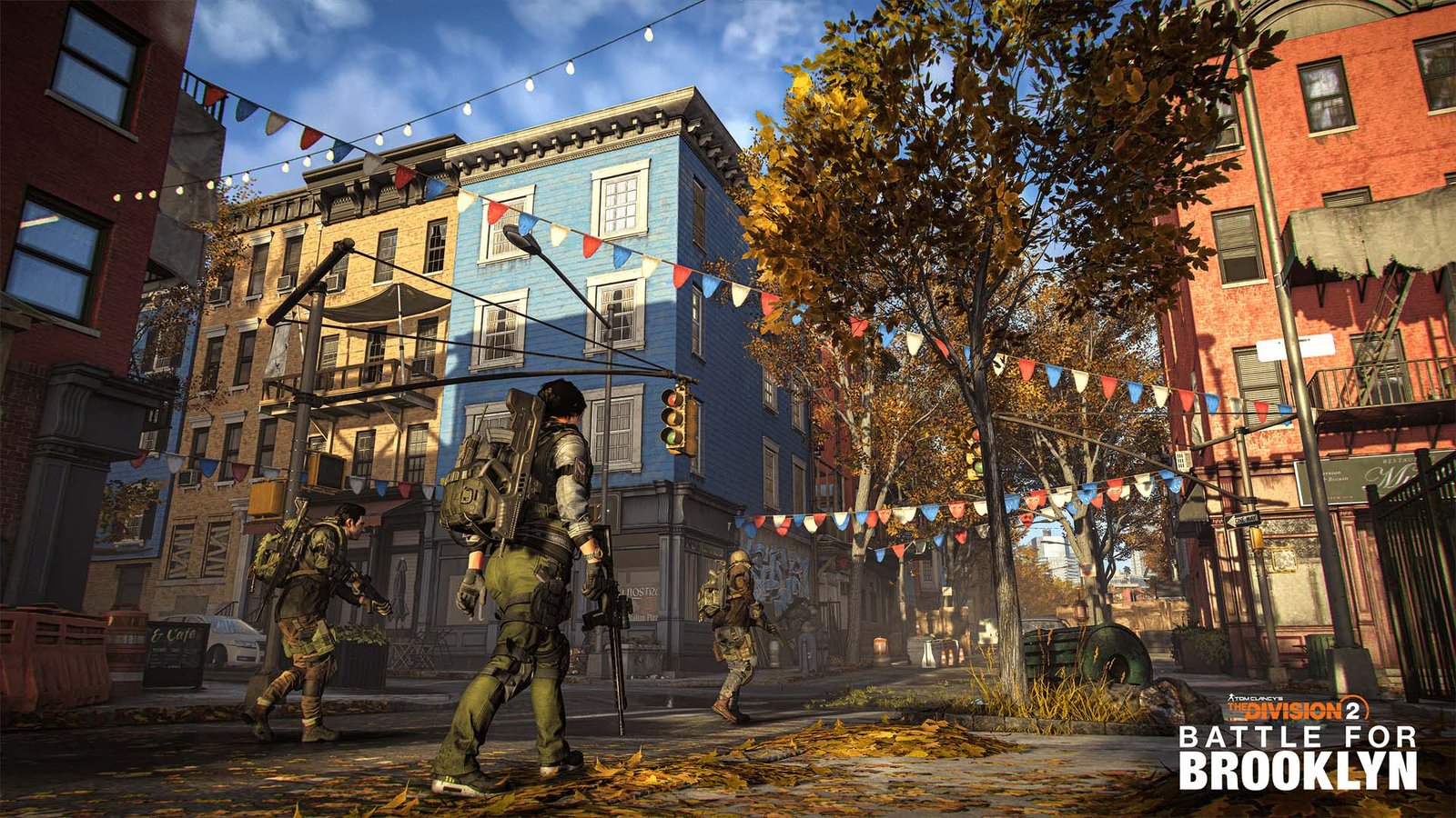 Battle for Brookyln DLC Brings The Division 2 Players Home This May