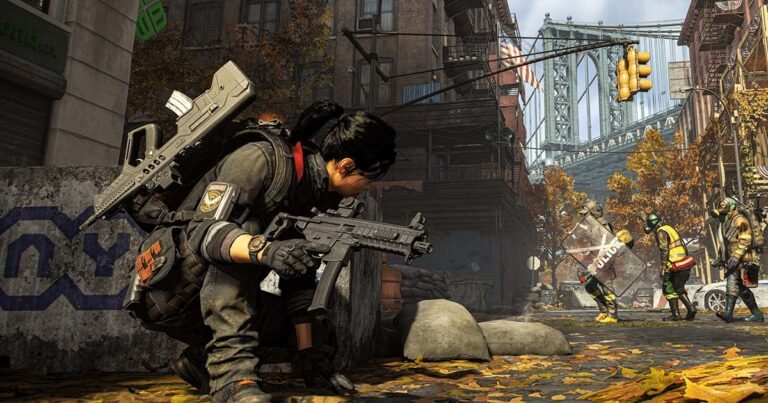 Battle for Brookyln DLC Brings The Division 2 Players Home This May