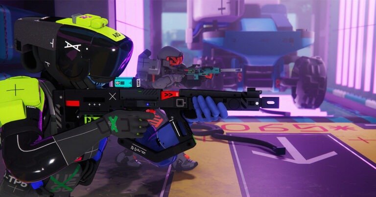 Bungie's Marathon Launching September 2025 as a Premium Game