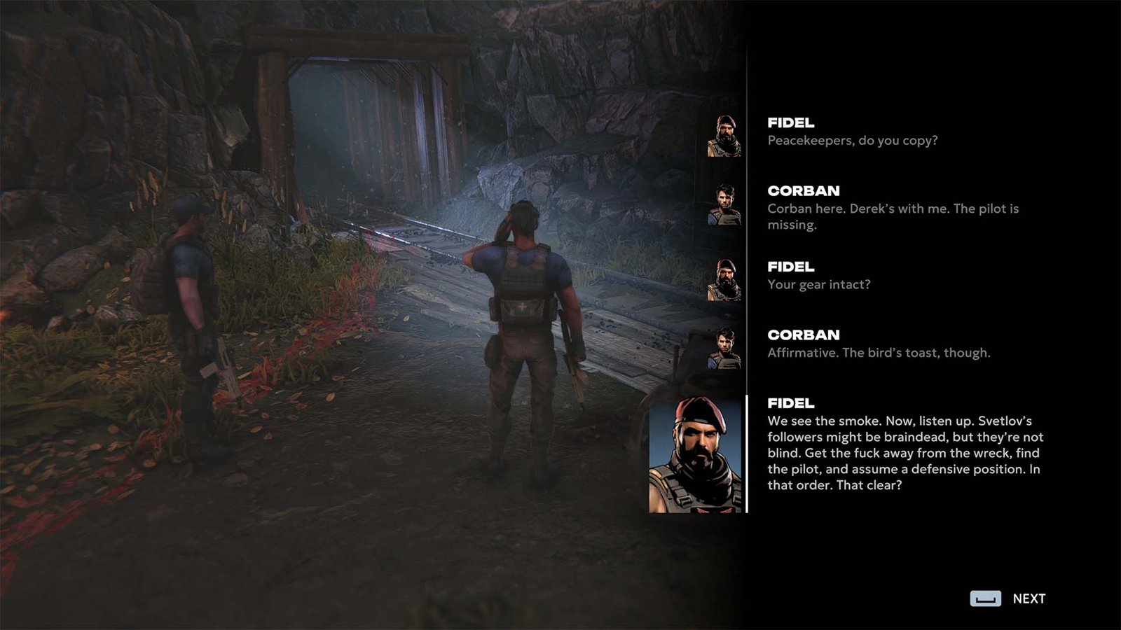 Chains of Freedom Review - SavePoint Gaming